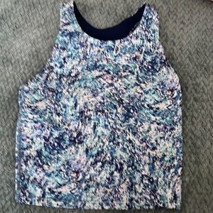 Athleta girl large child tank top